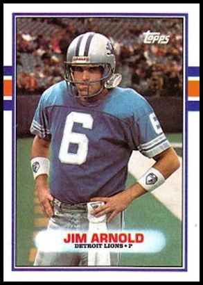 362 Jim Arnold